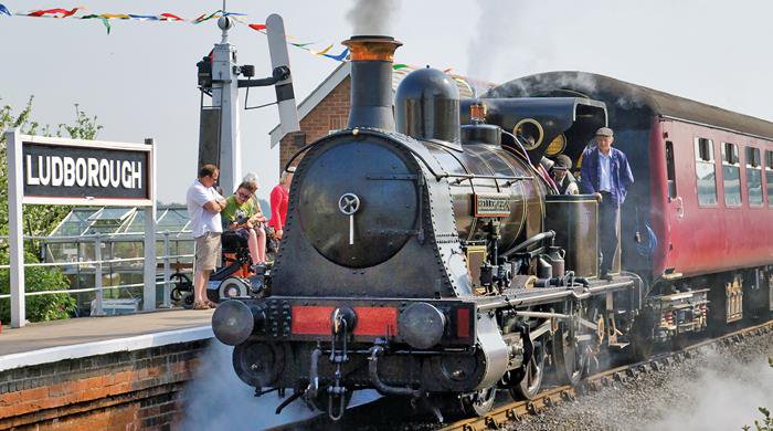 Lincolnshire Wolds Railway